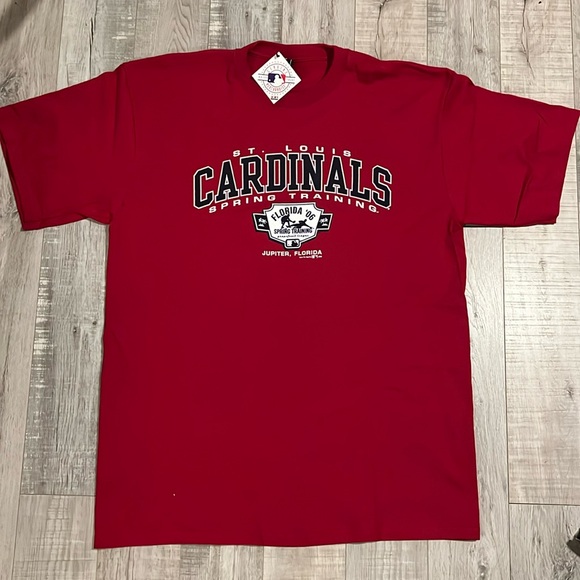 Cardinals Spring Training Shirt - Picture 1 of 6